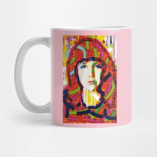 Marina Tsvetaeva IV Mug